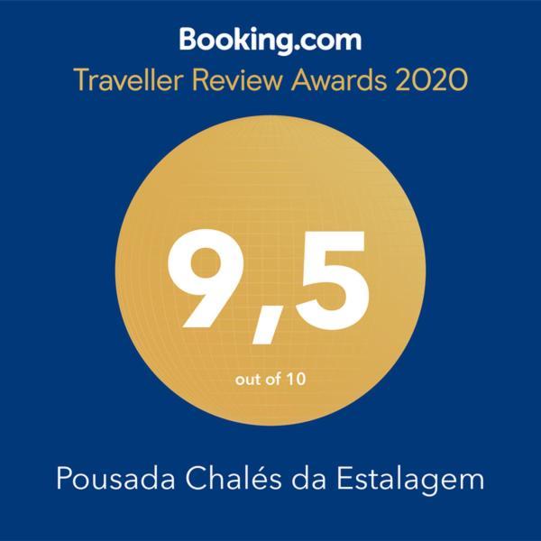 Pousada Chales Da Estalagem 圣本图-杜萨普卡伊 外观 照片